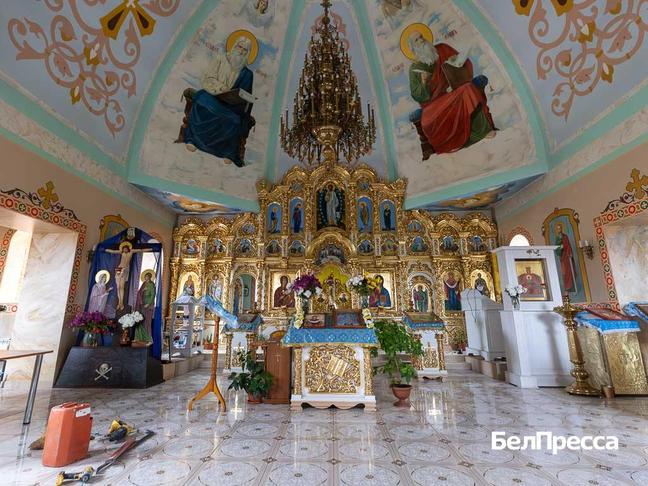 В Шебекинском округе, несмотря на сложную погоду и обстановку, продолжается восстановление объектов, пострадавших от обстрелов ВСУ В Шебекинском округе, несмотря на сложную погоду и обстановку, продолжается восстановление объектов, пострадавших от обстрелов ВСУ
