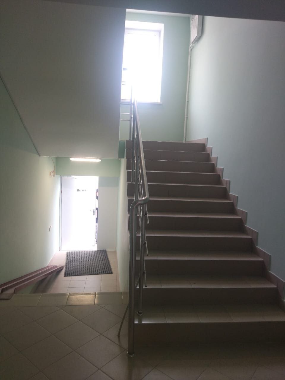 Продолжается капитальный ремонт поликлиники «Алексеевская ЦРБ» Продолжается капитальный ремонт поликлиники «Алексеевская ЦРБ»