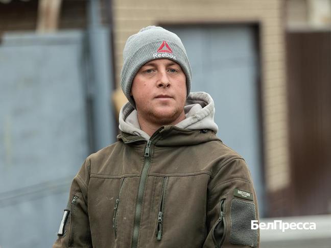 В Шебекинском округе, несмотря на сложную погоду и обстановку, продолжается восстановление объектов, пострадавших от обстрелов ВСУ В Шебекинском округе, несмотря на сложную погоду и обстановку, продолжается восстановление объектов, пострадавших от обстрелов ВСУ