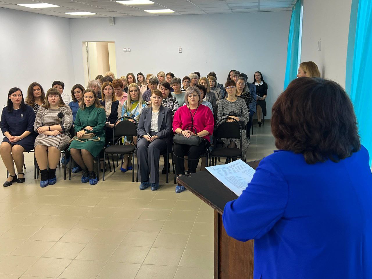 Владимир Переверзев: В Борисовском районе развивают систему инклюзивного образования Владимир Переверзев: В Борисовском районе развивают систему инклюзивного образования