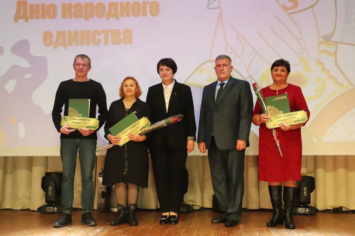 Татьяна Круглякова: Единение народа — наша сила Татьяна Круглякова: Единение народа — наша сила