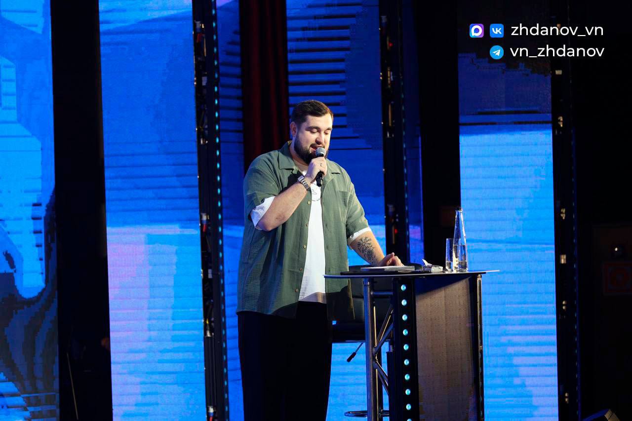 «Тремпель» снова в городе. Уже по доброй традиции Старый Оскол вновь становится центром творчества «Тремпель» снова в городе. Уже по доброй традиции Старый Оскол вновь становится центром творчества