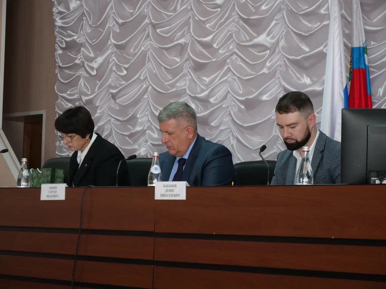 Татьяна Круглякова: Состоялось второе заседание Совета депутатов Белгородского муниципального округа Татьяна Круглякова: Состоялось второе заседание Совета депутатов Белгородского муниципального округа