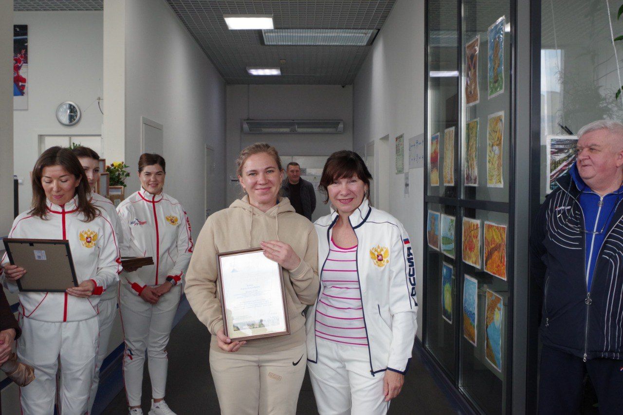 Олег Медведев: С Днём тренера!. Вместо свистков и команд — смех, рукопожатия и уютная атмосфера Олег Медведев: С Днём тренера!. Вместо свистков и команд — смех, рукопожатия и уютная атмосфера