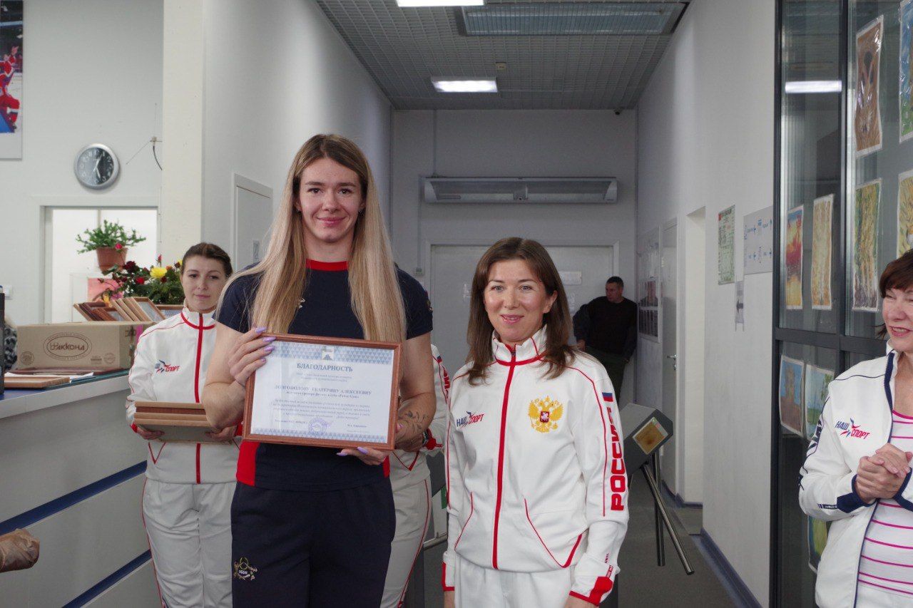 Олег Медведев: С Днём тренера!. Вместо свистков и команд — смех, рукопожатия и уютная атмосфера Олег Медведев: С Днём тренера!. Вместо свистков и команд — смех, рукопожатия и уютная атмосфера