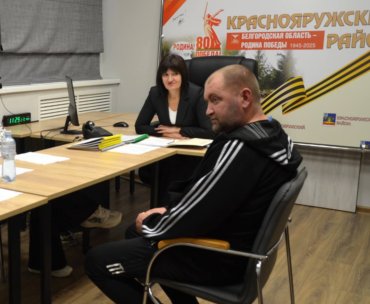 В Краснояружском районе еще 8 человек получат поддержку в рамках областной программы «Содействие» инициированной губернатором Вячеславом Гладковым В Краснояружском районе еще 8 человек получат поддержку в рамках областной программы «Содействие» инициированной губернатором Вячеславом Гладковым