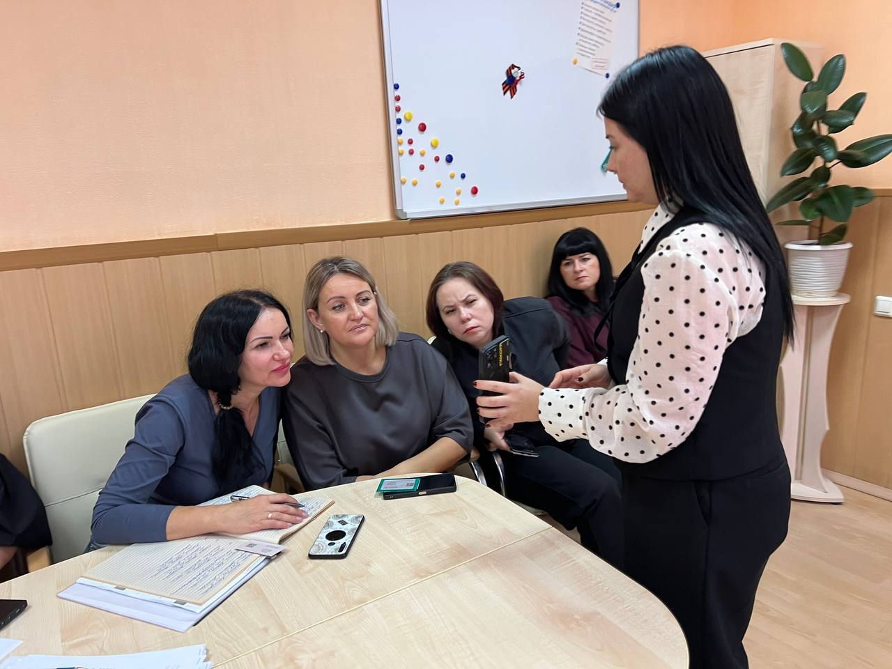 Михаил Лобазнов: В Управлении социальной политики состоялось плановое заседание комиссии по вопросам заключения социальных контрактов Михаил Лобазнов: В Управлении социальной политики состоялось плановое заседание комиссии по вопросам заключения социальных контрактов