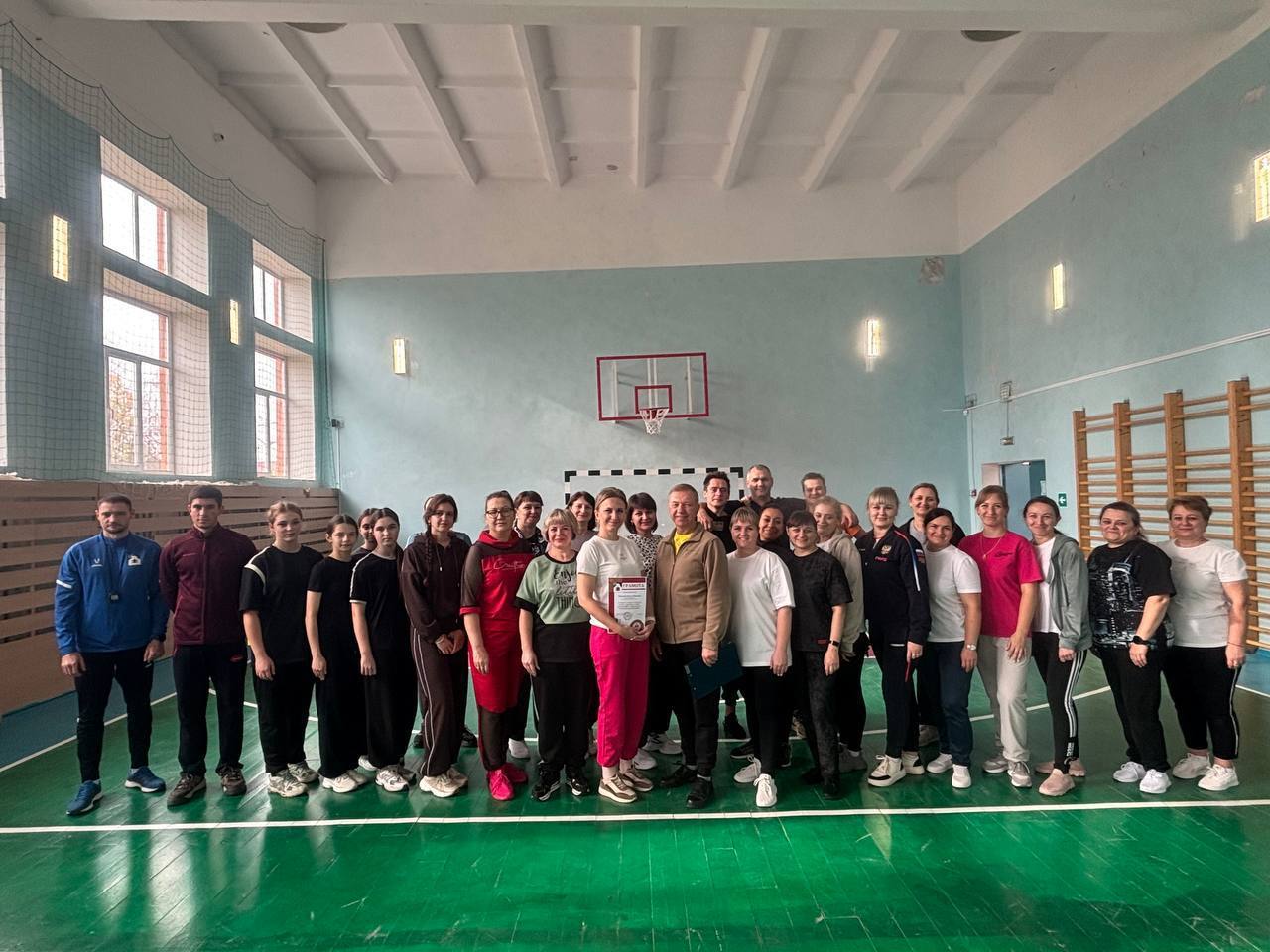 В Ездочном провели фестиваль ГТО В Ездочном провели фестиваль ГТО