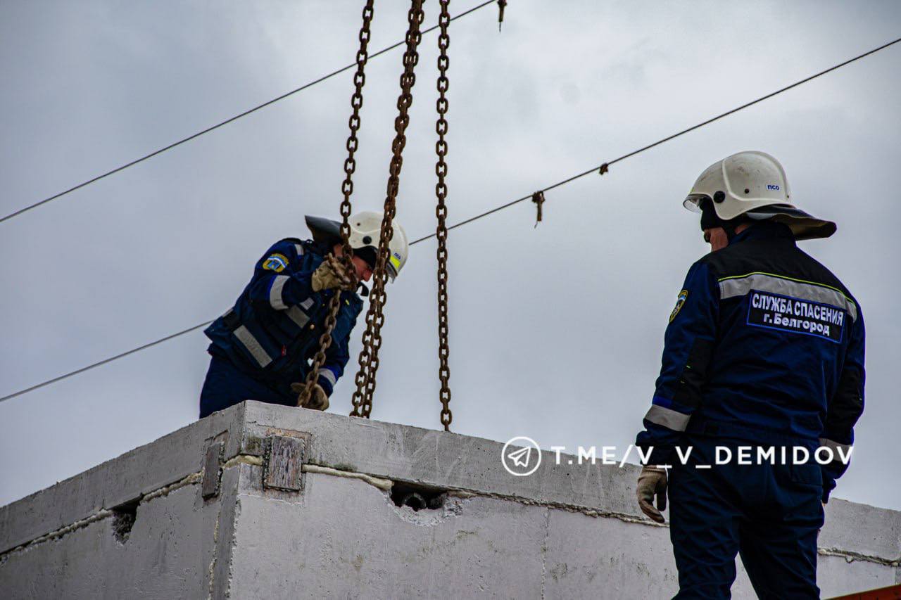 В Белгороде устанавливают дополнительные защитные модули В Белгороде устанавливают дополнительные защитные модули