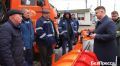 Коммунальщики Белгорода подготовили к зиме 123 единицы техники