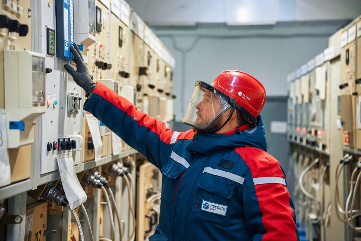 «Россети Центр» обеспечили электроэнергией восемь новых объектов водоснабжения в Белгородской области