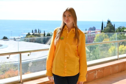 В Международном детском центре "Артек" проходит финал Всероссийского конкурса "Большая перемена", собравший под своими знаменами 1500 самых ярких и талантливых ребят