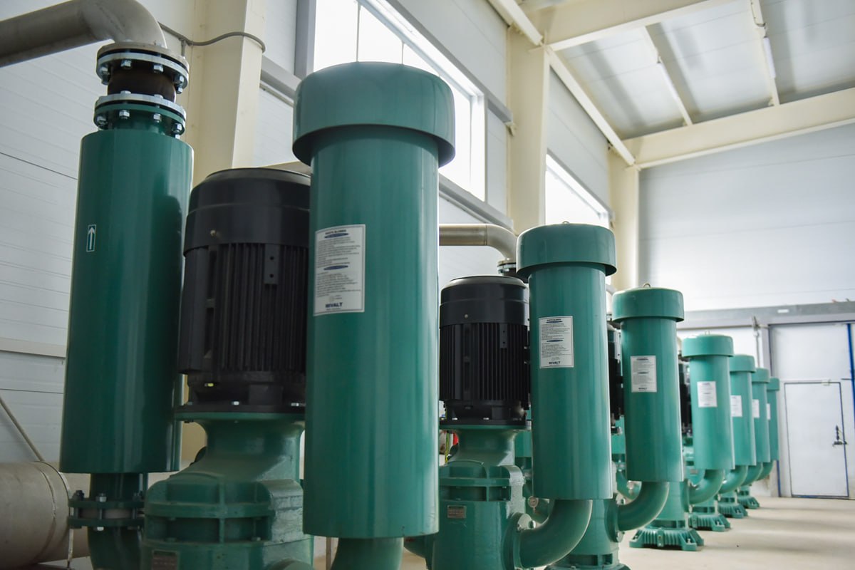 «Россети Центр» обеспечили электроэнергией восемь новых объектов водоснабжения в Белгородской области «Россети Центр» обеспечили электроэнергией восемь новых объектов водоснабжения в Белгородской области