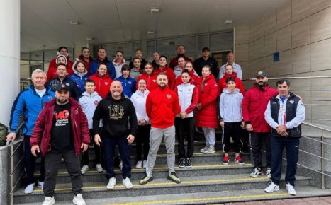 Наша студентка снова покоряет вершины!