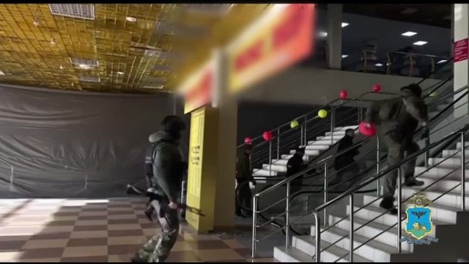 В Белгороде сотрудники полиции провели рейдовые мероприятия по выявлению нарушений миграционного законодательства