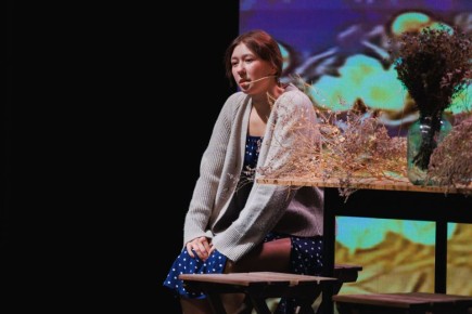 Татьяна Киреева: В Центре молодёжных инициатив состоялась вторая премьера в рамках проекта «Арт-лаборатория молодых творцов «Пограничное искусство: Курск и Белгород»