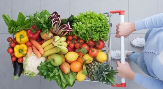 30 овощей и фруктов в неделю: ключ к здоровью и долголетию