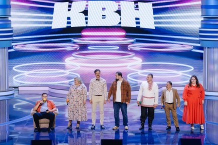 Белгородская команда КВН выиграла главный приз фестиваля «Голосящий КиВиН-2025»