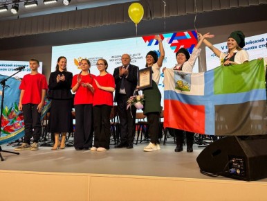 Светлана Халеева: Команда МБОУ «ООШ №5»достойно представила округ на федеральном этапе Всероссийского конкурса «Лучшая школьная столовая — 2025»