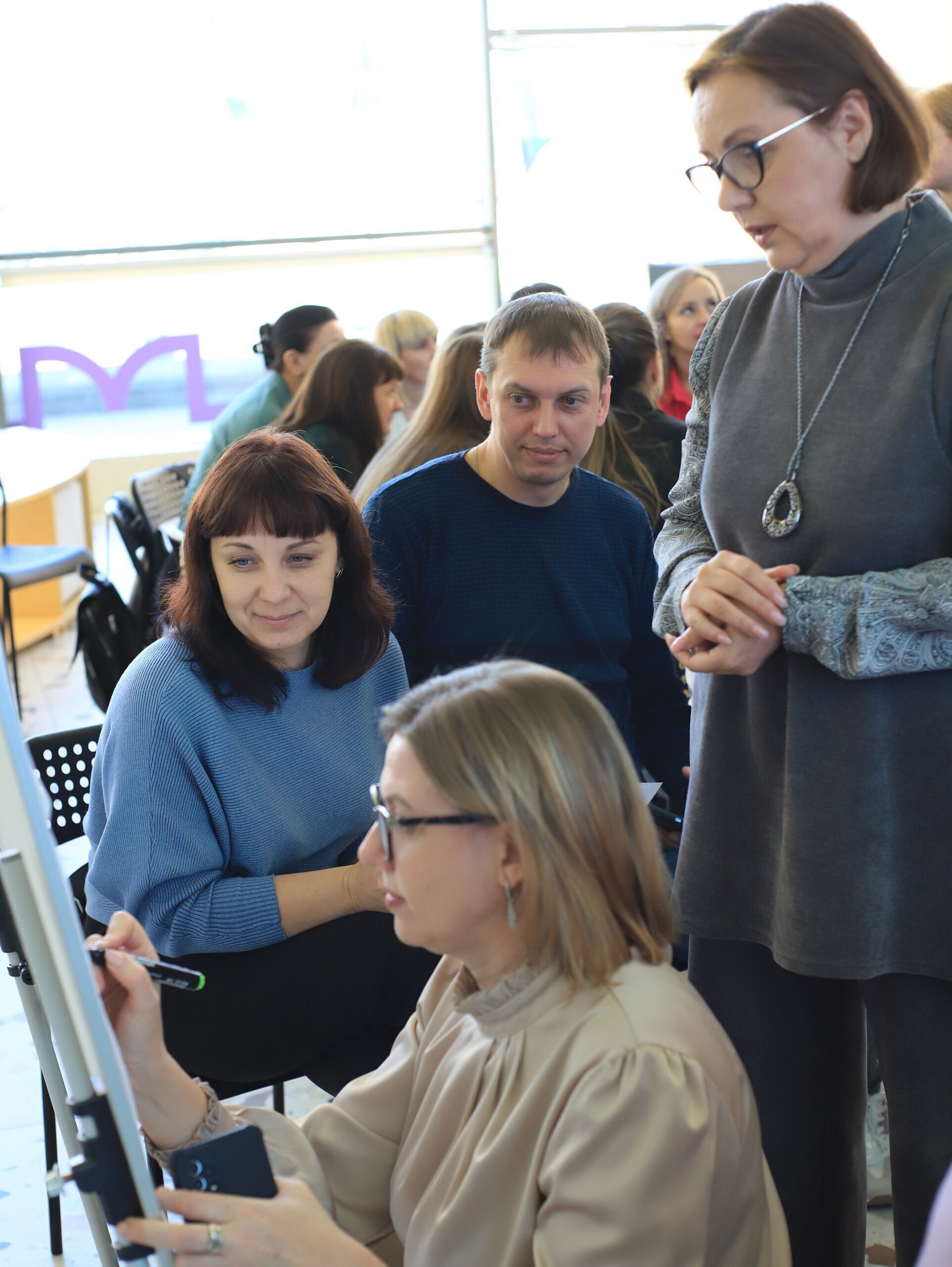 Белгородский Центр управления регионом подвёл итоги федерального проекта «Лаборатория госпабликов» Белгородский Центр управления регионом подвёл итоги федерального проекта «Лаборатория госпабликов»