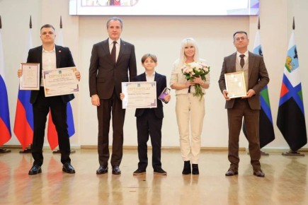 Татьяна Круглякова: Будущее спорта в надёжных руках