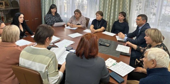 Татьяна Круглякова: В Белгородском муниципальном округе одобрены новые социальные контракты