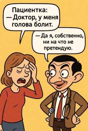 Мистер Бин и его комиксы: смех, который объединяет!