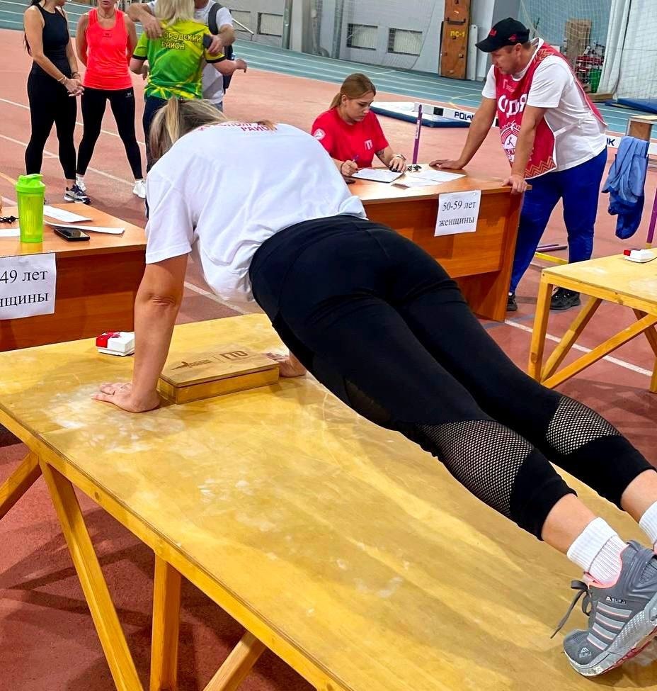 Стартовал II этап фестиваля Всероссийского физкультурно-спортивного комплекса «Готов к труду и обороне» среди граждан Белгородской области в возрастной категории от 40 до 59 лет Стартовал II этап фестиваля Всероссийского физкультурно-спортивного комплекса «Готов к труду и обороне» среди граждан Белгородской области в возрастной категории от 40 до 59 лет