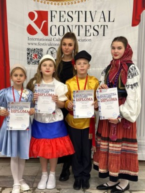 Николай Нестеров: Яркие победы наших земляков на всероссийском конкурсе!