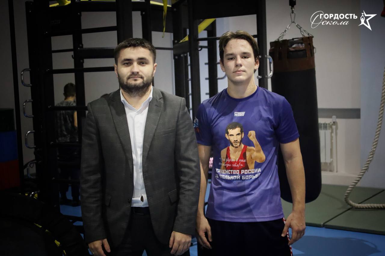 Спортивная гордость Оскола Спортивная гордость Оскола