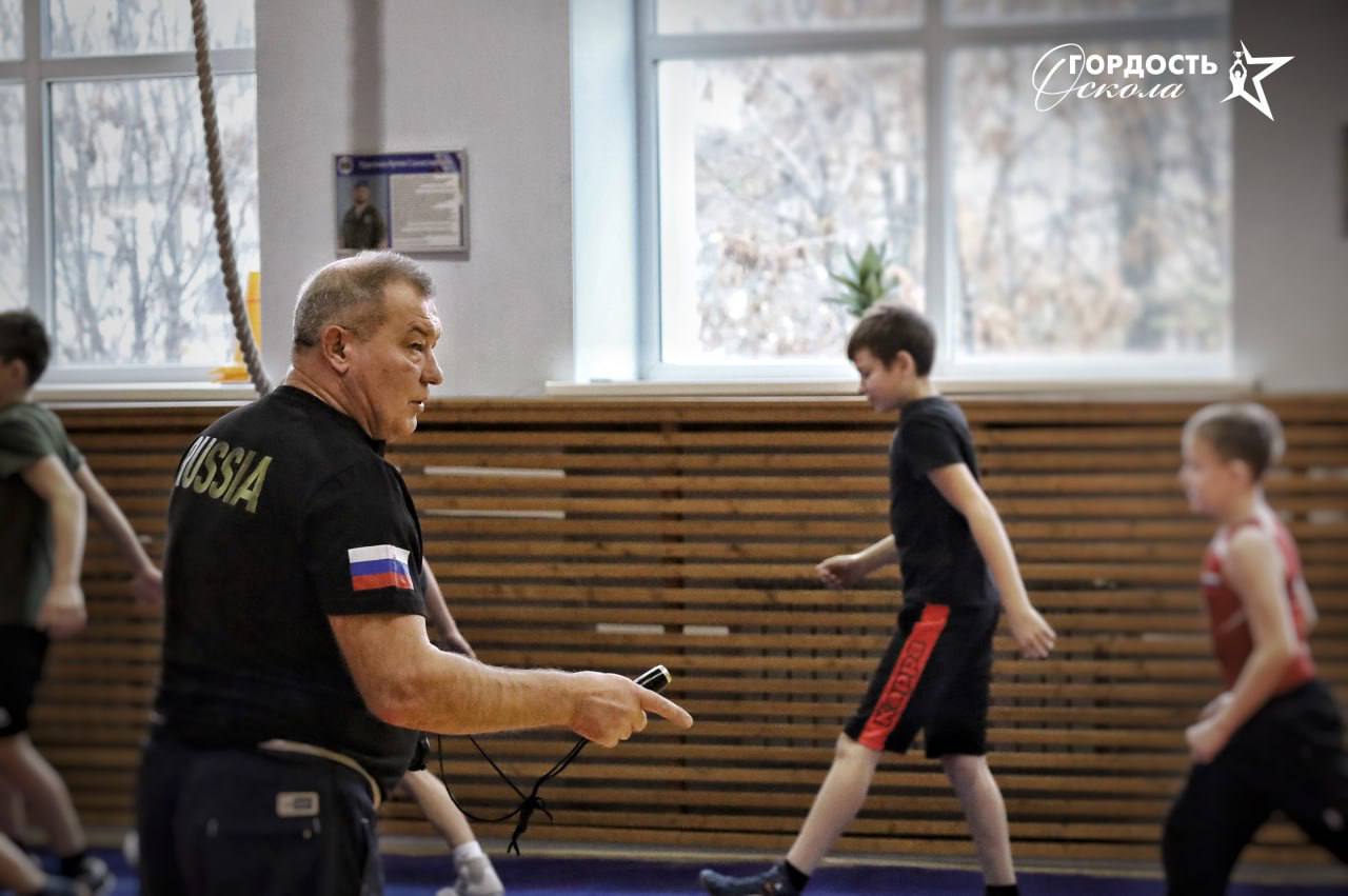 Спортивная гордость Оскола Спортивная гордость Оскола