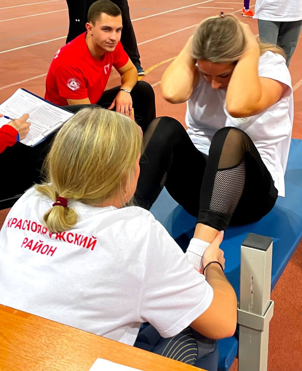 Стартовал II этап фестиваля Всероссийского физкультурно-спортивного комплекса «Готов к труду и обороне» среди граждан Белгородской области в возрастной категории от 40 до 59 лет Стартовал II этап фестиваля Всероссийского физкультурно-спортивного комплекса «Готов к труду и обороне» среди граждан Белгородской области в возрастной категории от 40 до 59 лет