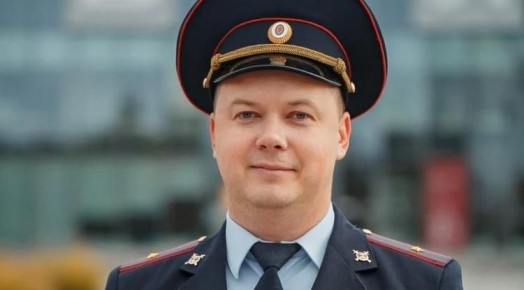 Евгений Макаров представил Белгородскую область в финале конкурса «Народный участковый»