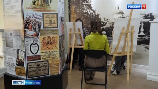 На творческих площадках «Ночи искусств» в областной столице побывала наша съёмочная группа