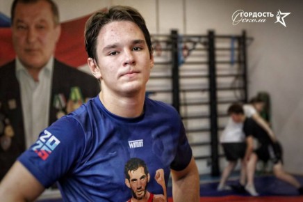 Спортивная гордость Оскола