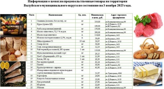 Уважаемые жители Валуйского муниципального округа!