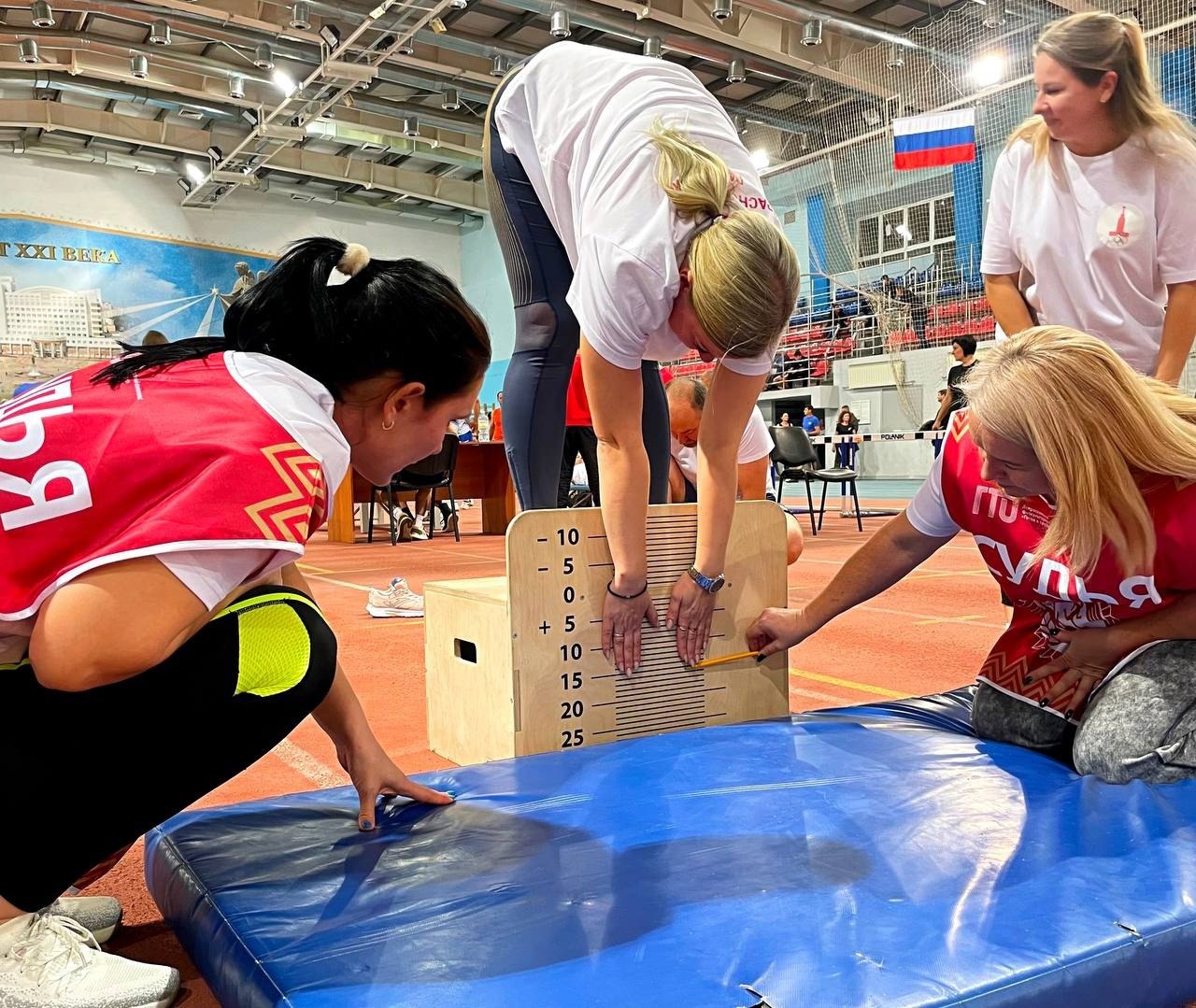 Стартовал II этап фестиваля Всероссийского физкультурно-спортивного комплекса «Готов к труду и обороне» среди граждан Белгородской области в возрастной категории от 40 до 59 лет Стартовал II этап фестиваля Всероссийского физкультурно-спортивного комплекса «Готов к труду и обороне» среди граждан Белгородской области в возрастной категории от 40 до 59 лет