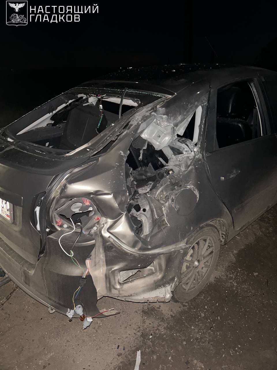 ВСУ продолжают атаки на Белгородскую область, сообщает губернатор