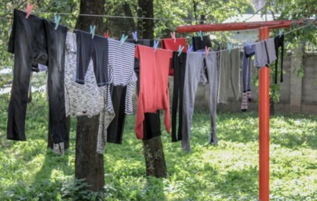 Тайны идеальной сушки белья: Как сохранить вещи как новые