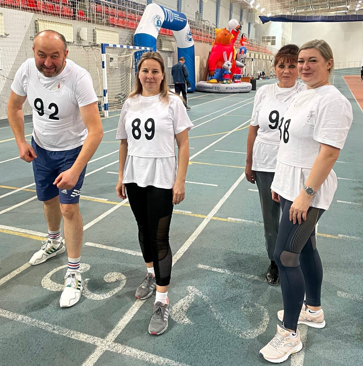 Стартовал II этап фестиваля Всероссийского физкультурно-спортивного комплекса «Готов к труду и обороне» среди граждан Белгородской области в возрастной категории от 40 до 59 лет Стартовал II этап фестиваля Всероссийского физкультурно-спортивного комплекса «Готов к труду и обороне» среди граждан Белгородской области в возрастной категории от 40 до 59 лет