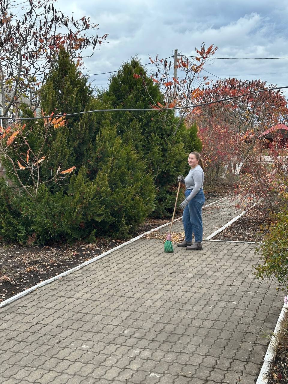 Дмитрий Панков и Андрей Казанцев проверили готовность сёл к зиме Дмитрий Панков и Андрей Казанцев проверили готовность сёл к зиме