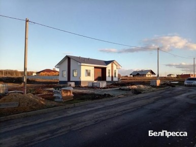 Вячеслав Гладков оценил качество новых домов для многодетных семей в Белгороде