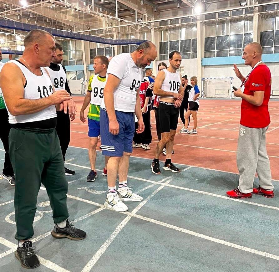 Стартовал II этап фестиваля Всероссийского физкультурно-спортивного комплекса «Готов к труду и обороне» среди граждан Белгородской области в возрастной категории от 40 до 59 лет Стартовал II этап фестиваля Всероссийского физкультурно-спортивного комплекса «Готов к труду и обороне» среди граждан Белгородской области в возрастной категории от 40 до 59 лет