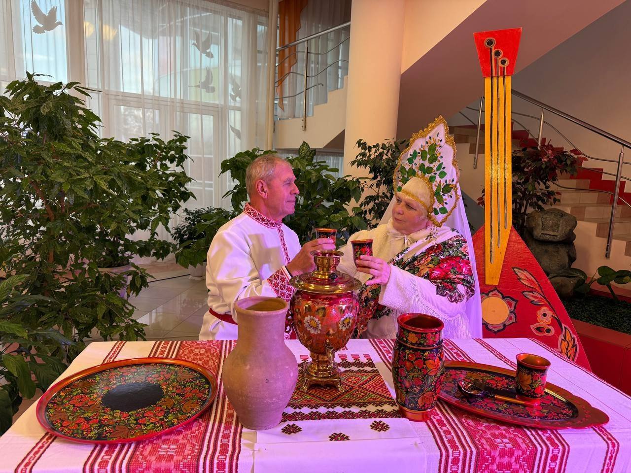 «Ночь искусств» в Ракитянском округе!