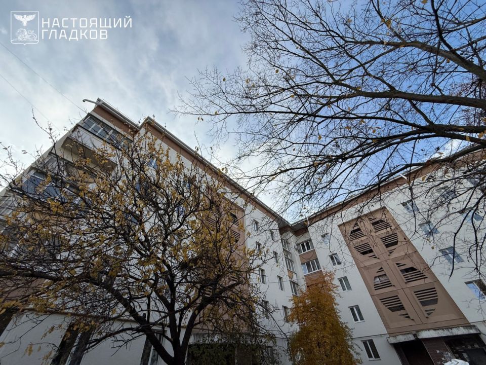 Вячеслав Гладков: Проехал по Шебекино. Посмотрел ход восстановления жилья, поврежденного от обстрелов ВСУ