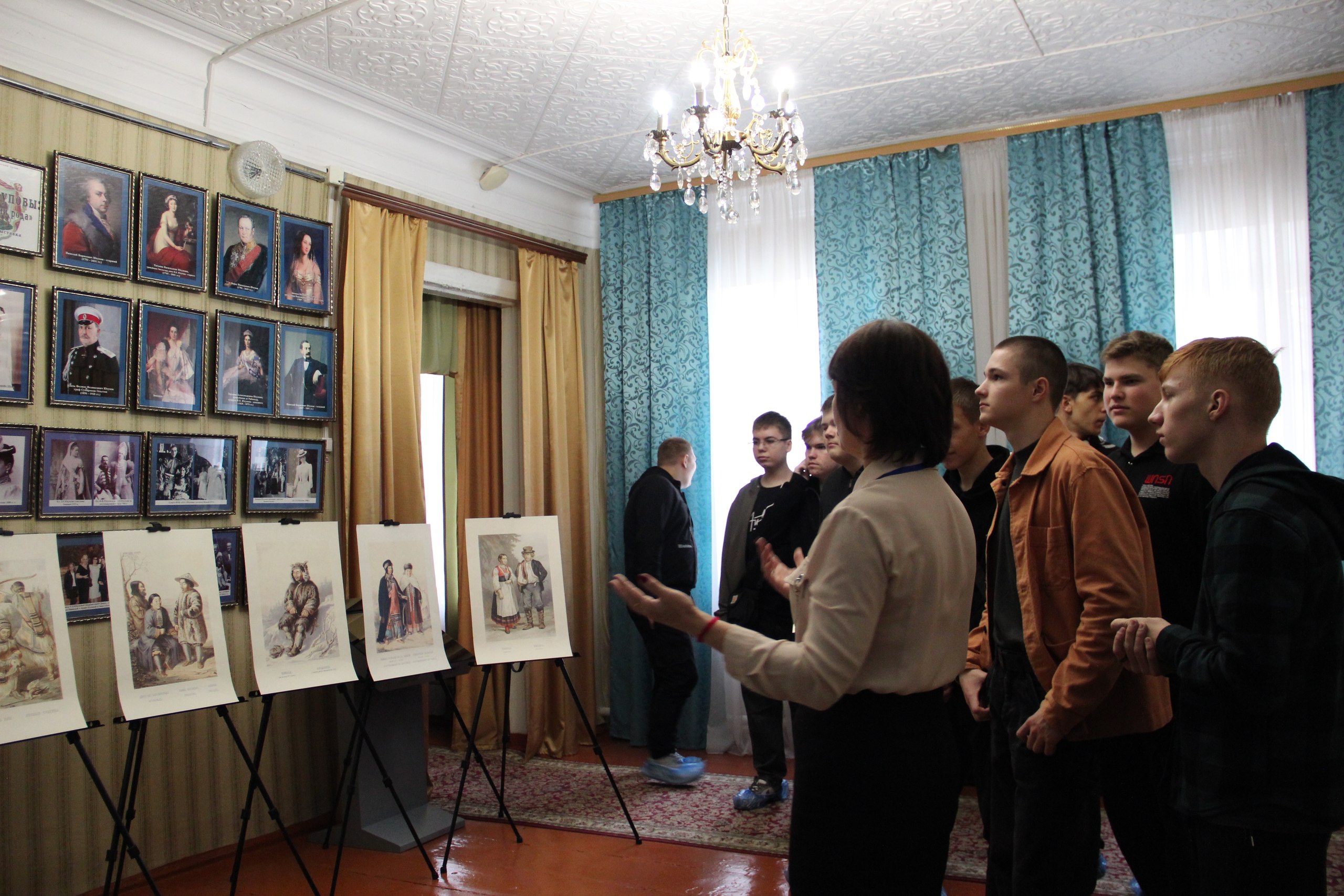 «Ночь искусств» в Ракитянском округе! «Ночь искусств» в Ракитянском округе!