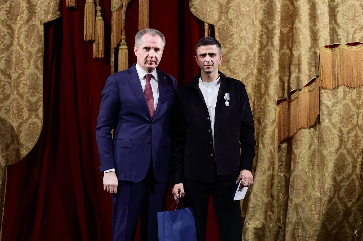 В преддверии Дня народного единства чествовали истинных патриотов, отважных защитников своего дома и родной земли - сотрудников отряда «Орлан»