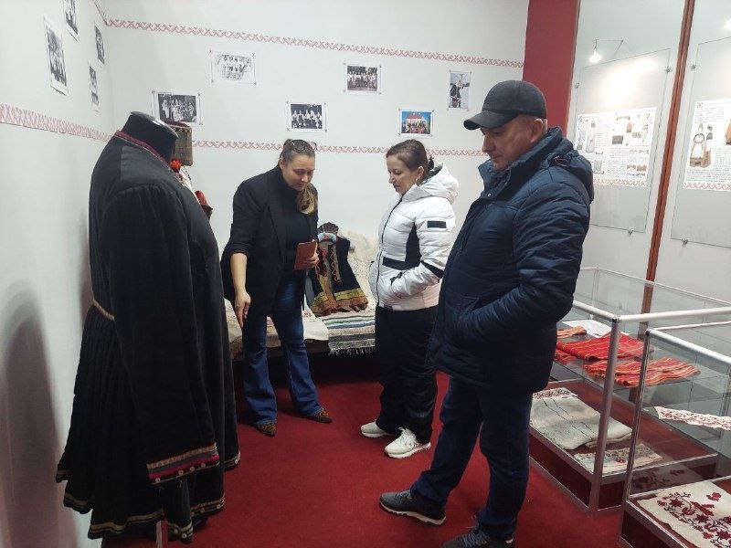 Владимир Переверзев: Борисовские учреждения культуры присоединились к всероссийской акции «Ночь искусств» Владимир Переверзев: Борисовские учреждения культуры присоединились к всероссийской акции «Ночь искусств»