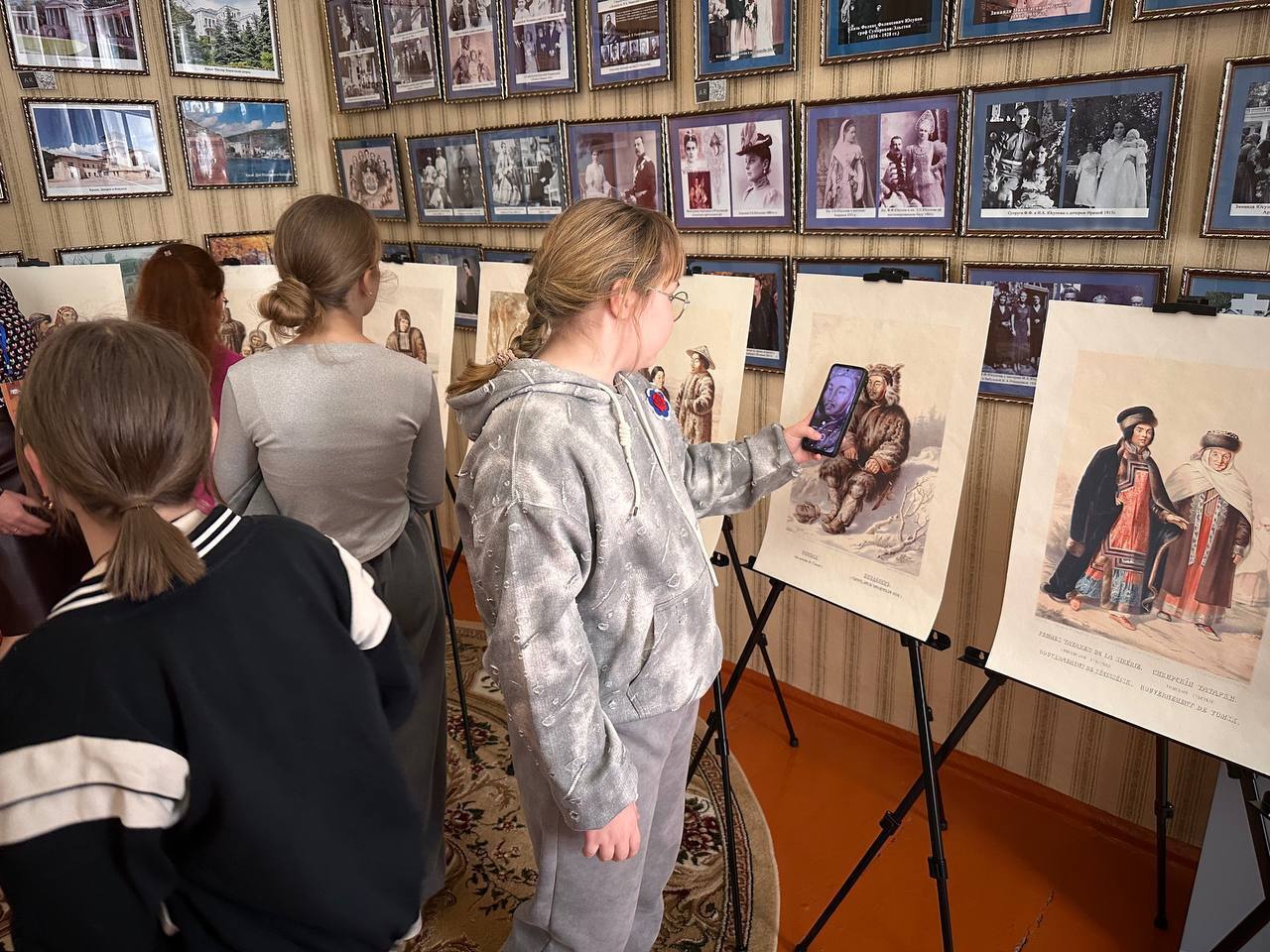 «Ночь искусств» в Ракитянском округе! «Ночь искусств» в Ракитянском округе!