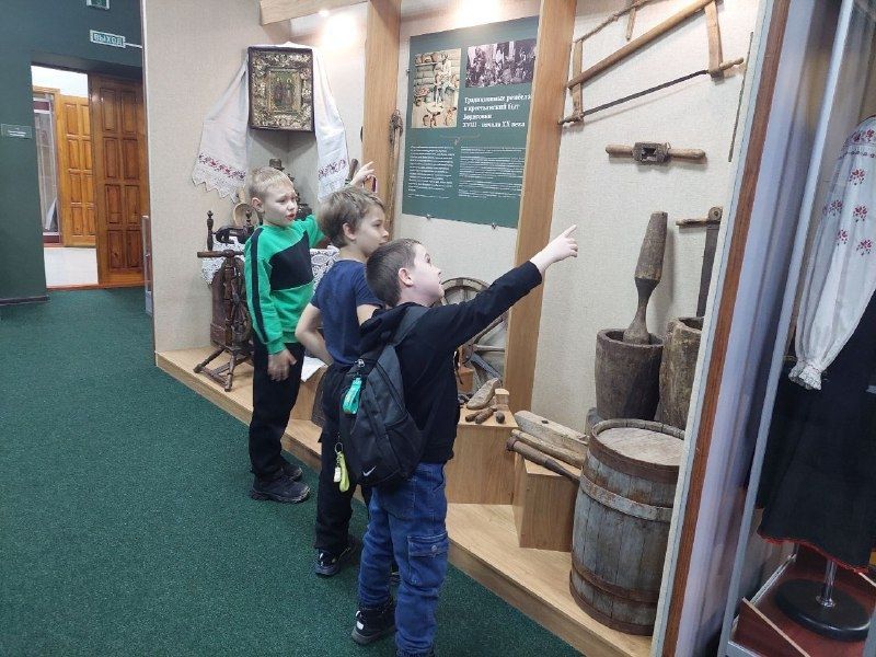 Владимир Переверзев: Борисовские учреждения культуры присоединились к всероссийской акции «Ночь искусств» Владимир Переверзев: Борисовские учреждения культуры присоединились к всероссийской акции «Ночь искусств»